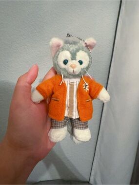 Tokyo Disney Gelatoni keychain